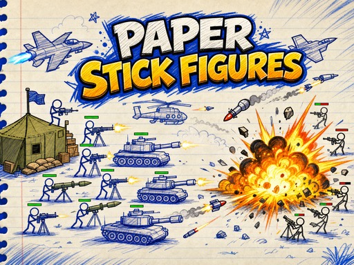 Stickman Games