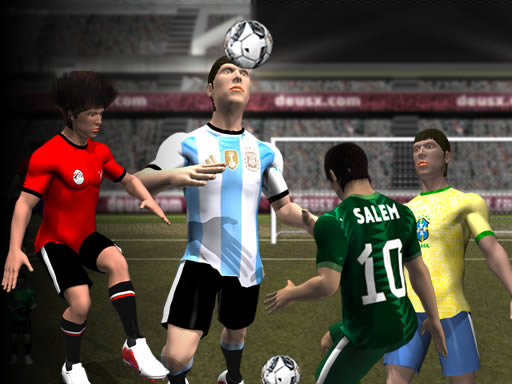 Sports Games