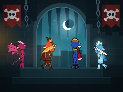 Stickman Games