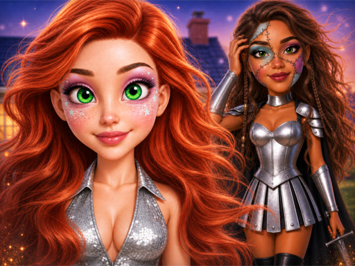 Girls Games
