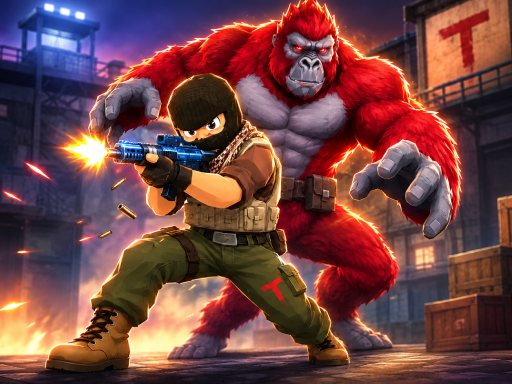 Multiplayer Games