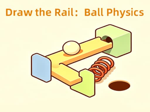 Draw the RailBall Physics