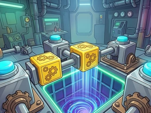 Box Press Puzzle