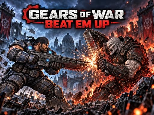 Gears of War: Beat Em Up