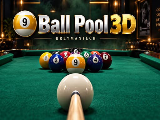 9 Ball Pool 3D