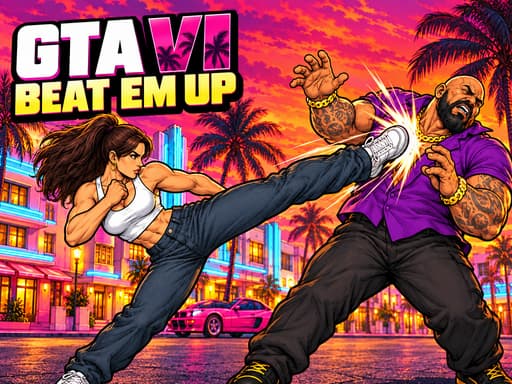 GTA VI: Beat Em Up