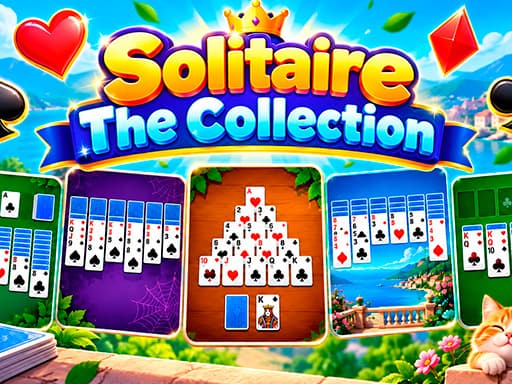 Solitaire The Collection