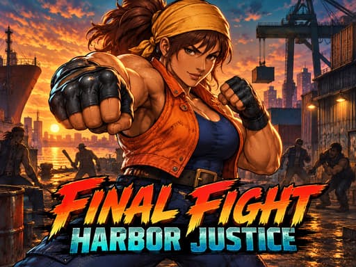 Final Fight: Harbor Justice