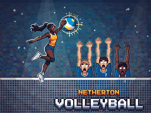 Netherton Volleyball