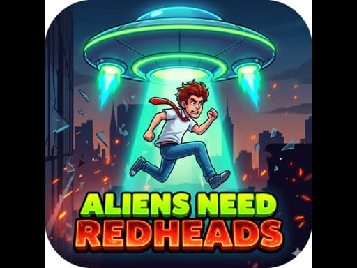 Aliens Need Redheads