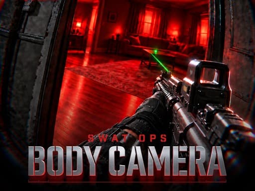 SWAT OPS: Body camera
