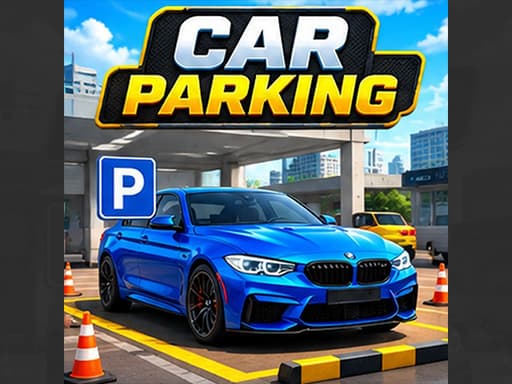 Car Parking Master 3D