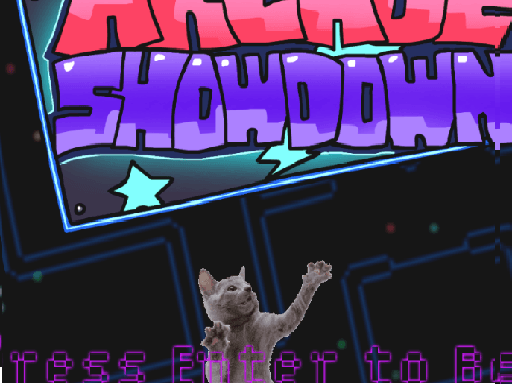 fnaf arcade showdown