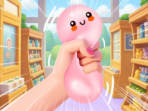 Mystery Dumpling Squishy Slime
