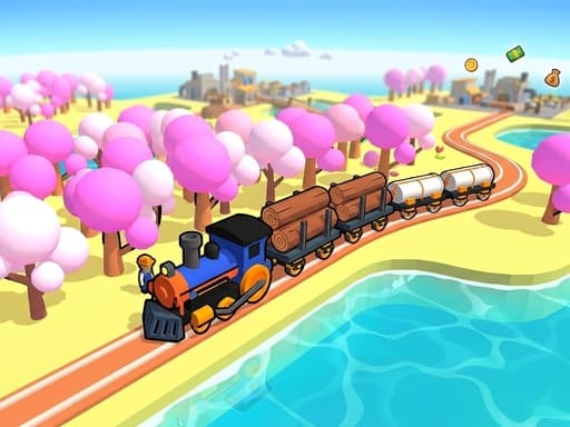 Wood Builder Tycoon