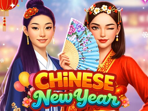 Besties Chinese New Year Celebration