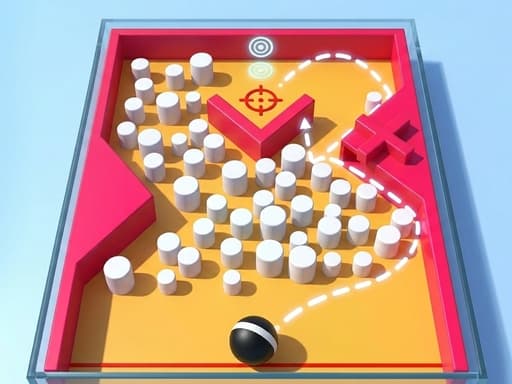 Ricochet Paint Aim