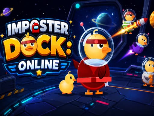 imposter Duck : Online