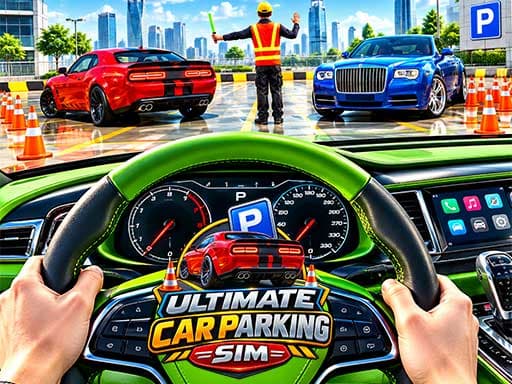 Ultimate Car Parking Sim