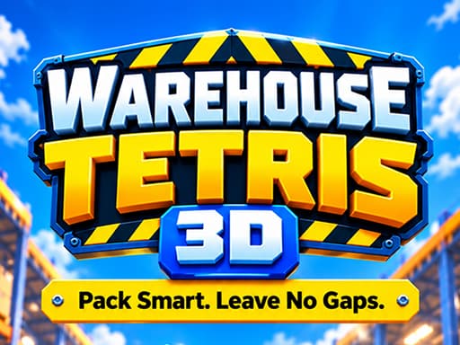 Warehouse Tetris 3D