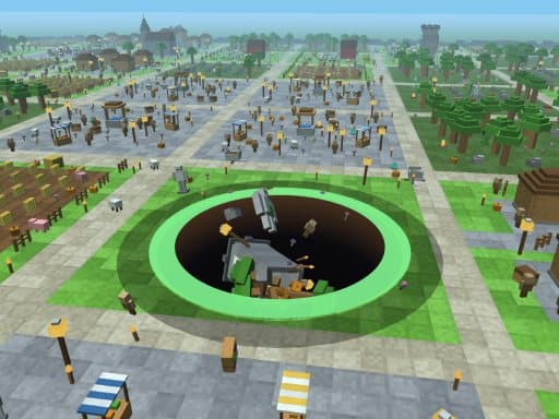 Holecraft.io