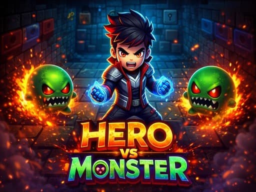 Heros vs Monster