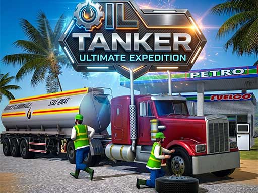 Oil Tanker Game
