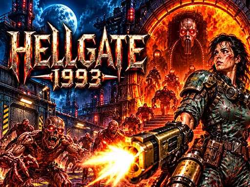 Hellgate 1993