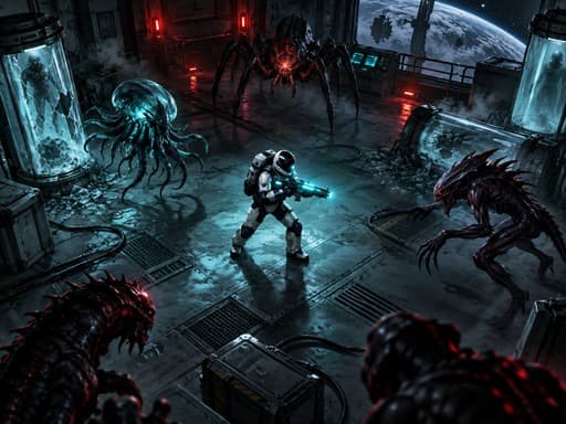 Alien Quarantine