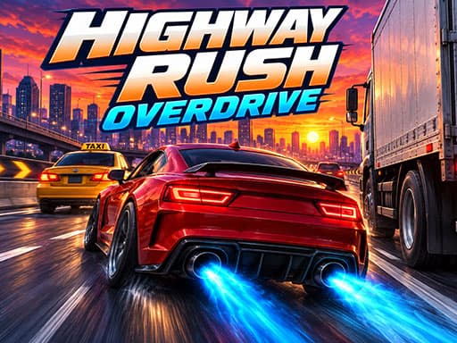 Highway Rush Overdrive