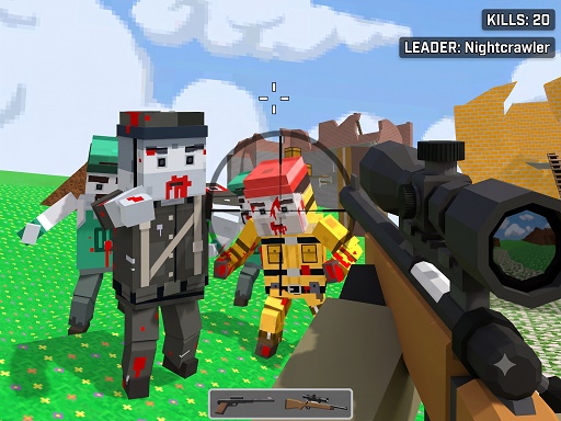 Shooting Games