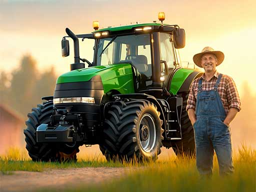 Farming Simulation Game