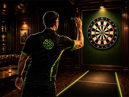 Dart Duell: Timing Champion