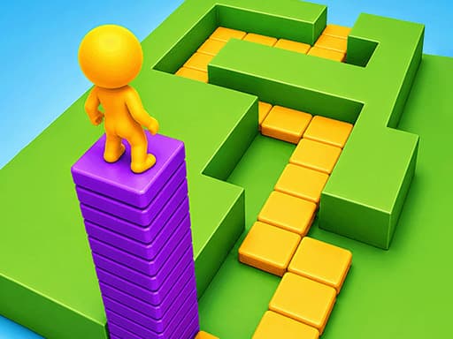 Stacky Hero Master Game
