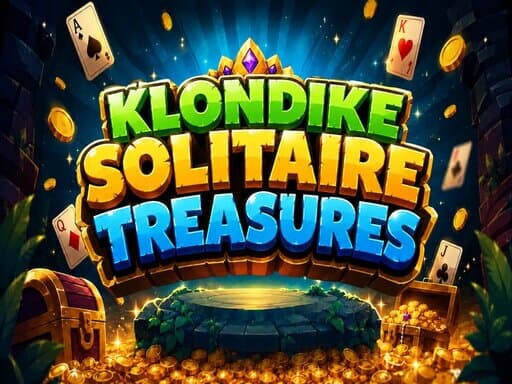 Klondike Solitaire Treasures