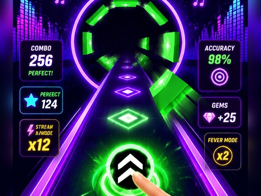 Hypercasual Games