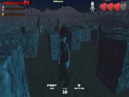 Coinbound Voodoo Nightmare