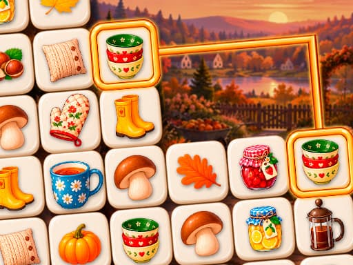 Autumn Cottage Connect