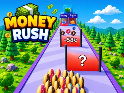 Money Rush Game