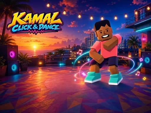 Kamal Click and Dance