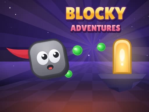 Blocky Adventures