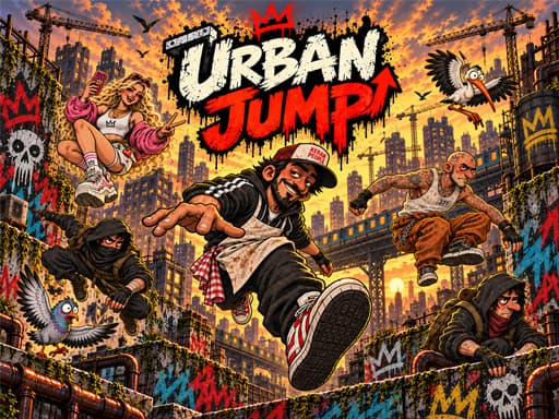 URBAN JUMP