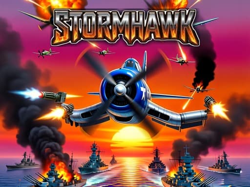 STORMHAWK